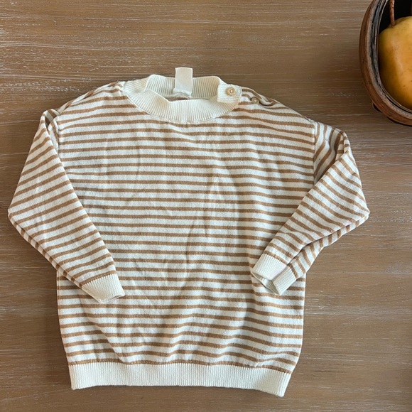 H&M Fall Striped Set - Picture 5 of 5